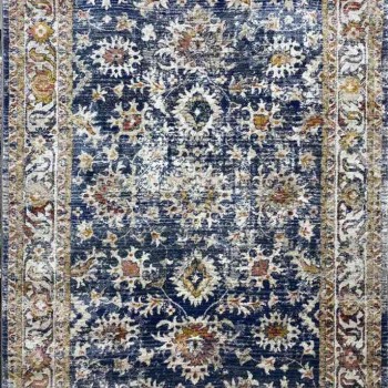 سجاد لاتيه بلغاري 9514 ازرق