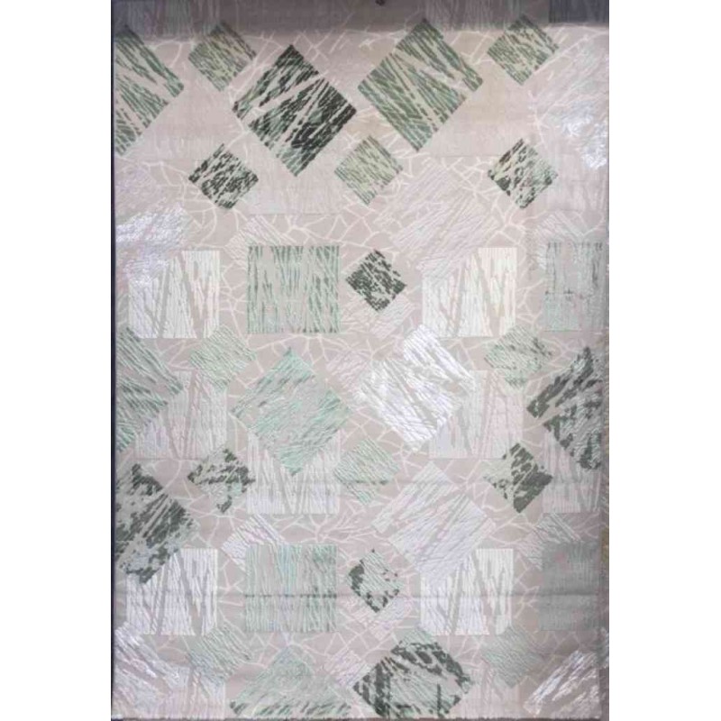سجاد تركي لوتس اخضر