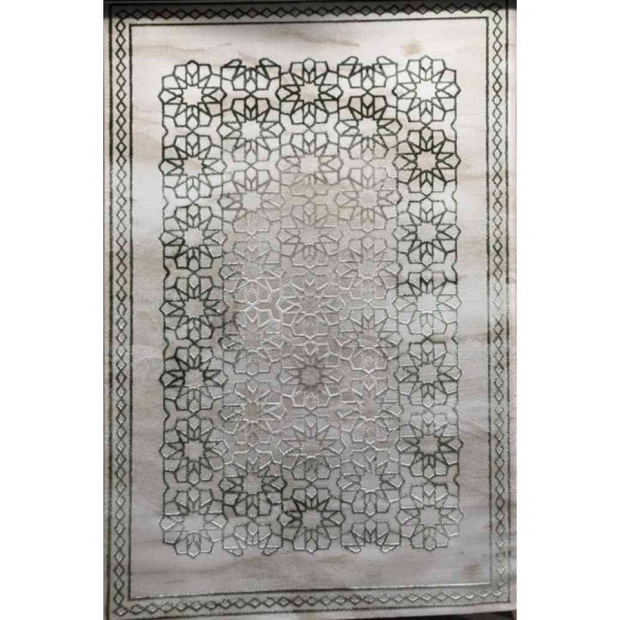 سجاد تركي فلوريا اخضر
