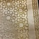 سجاد تركي فلوريا ذهبي