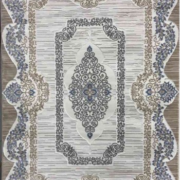 سجاد ميدلي 9333 كريم ازرق فاتح