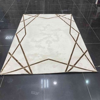 سجاد تركي ميلانو 636 بيج بني