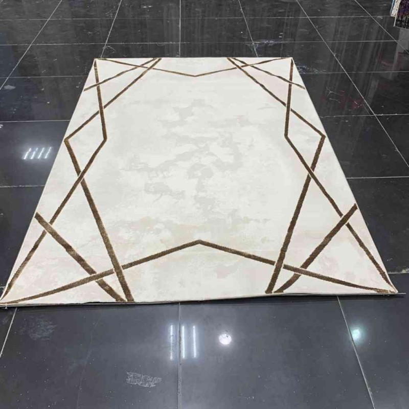 سجاد تركي ميلانو 636 بيج بني