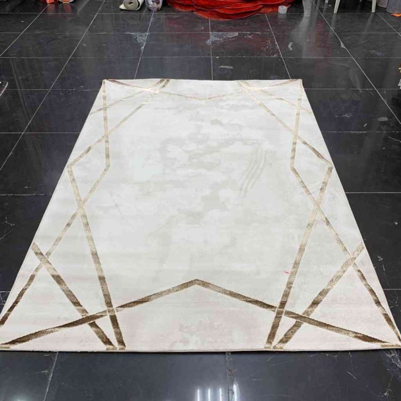 سجاد تركي ميلانو 636 بيج بني