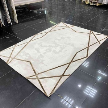 سجاد تركي ميلانو 636 بيج بني