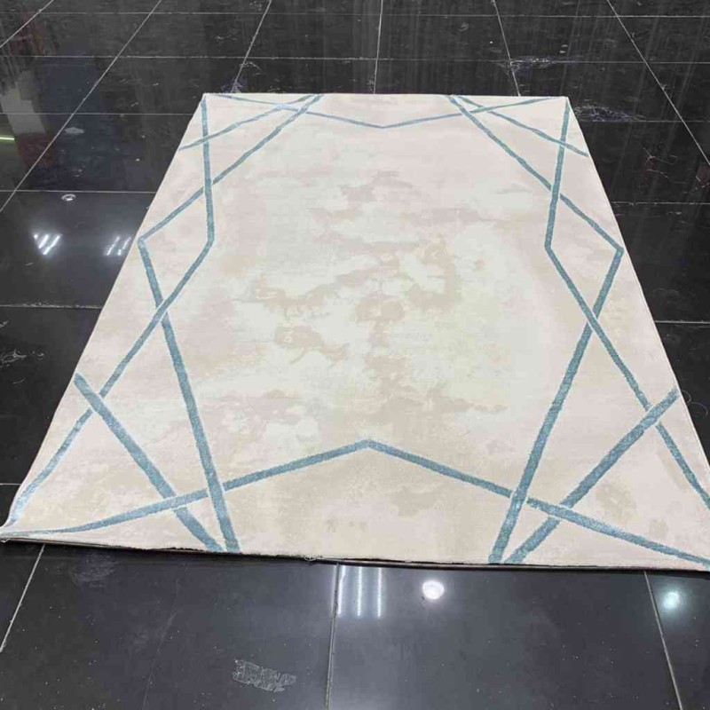 سجاد تركي ميلانو 636 بيج سماوي
