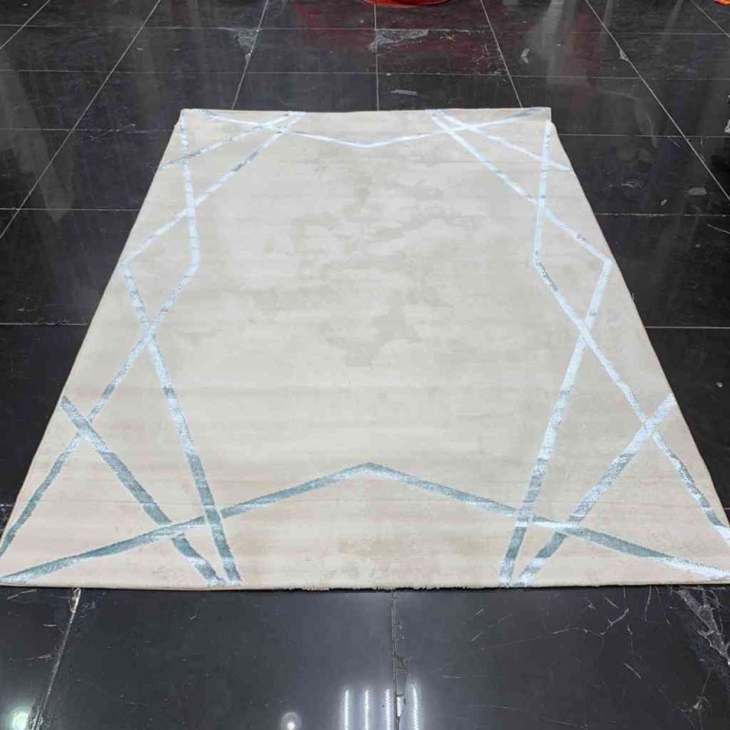 سجاد تركي ميلانو 636 بيج سماوي