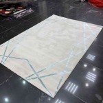 سجاد تركي ميلانو 636 بيج سماوي