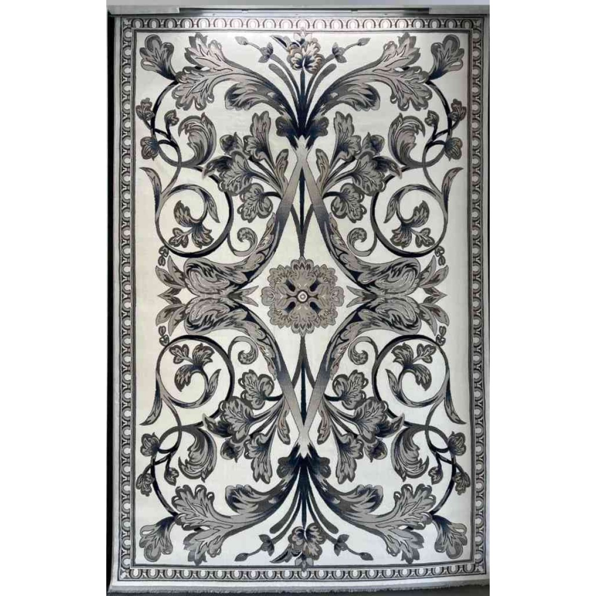 سجاد تركي ملكي موناكو نقشه فرنسي كريم مقاس 250*350