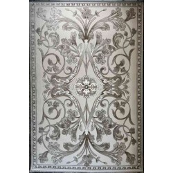 سجاد تركي ملكي موناكو نقشه فرنسي بيج مقاس 400*600