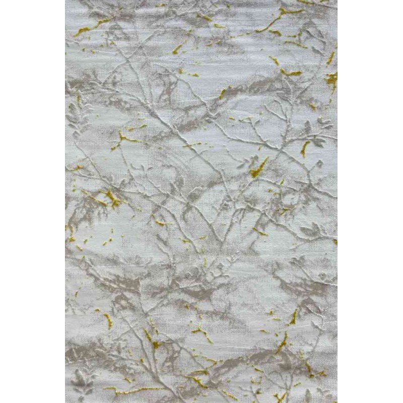 سجاد باتشي c065A تركي بيج ذهبي مقاس 250*350