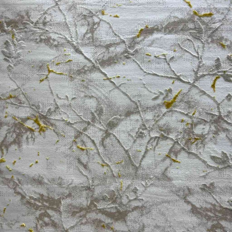 سجاد باتشي c065A تركي بيج ذهبي مقاس 250*350