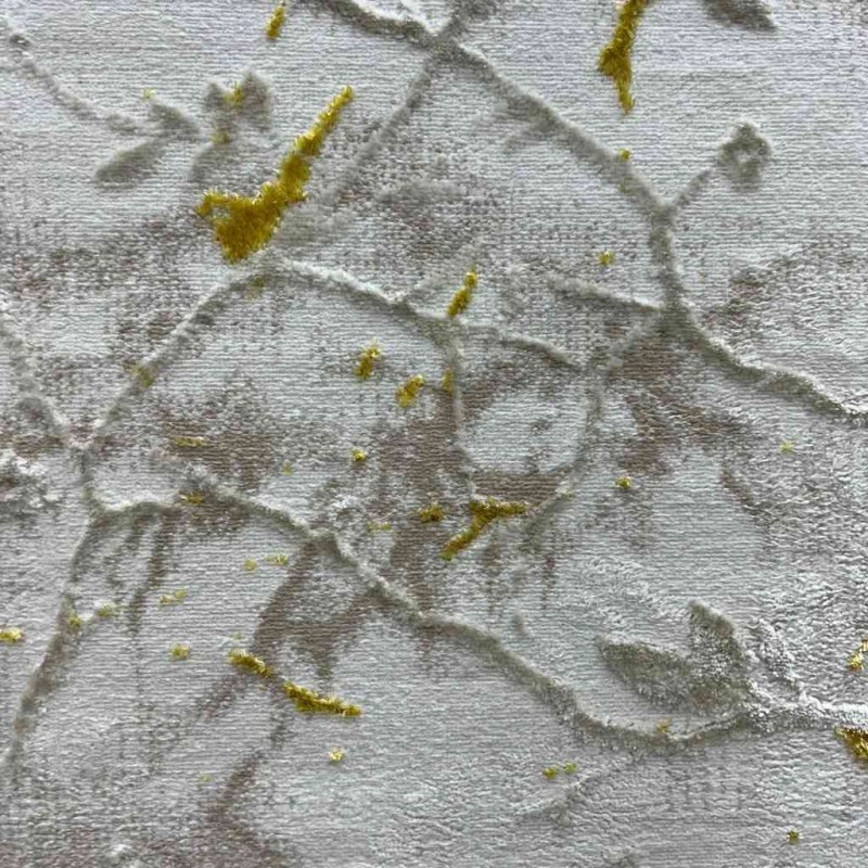 سجاد باتشي c065A تركي بيج ذهبي مقاس 250*350