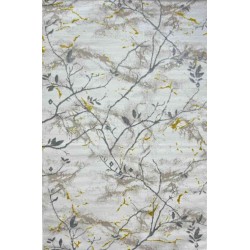 سجاد باتشي c065A تركي بيج رصاصي مقاس 200*300