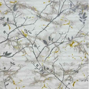 سجاد باتشي c065A تركي بيج رصاصي مقاس 200*300