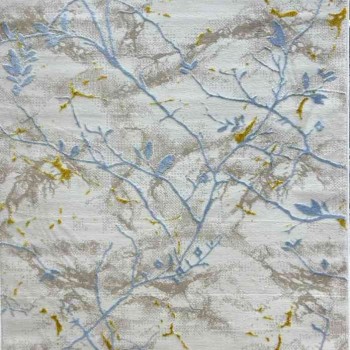 سجاد باتشي c065A تركي سماوي مقاس 250*350