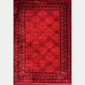 سجاد بخارى تركي 01 احمر مقاس 80*150
