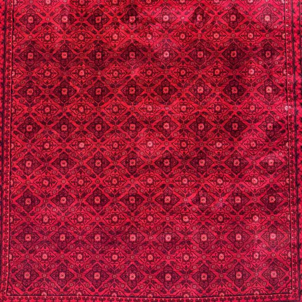 سجاد بخارى تركي 02 احمر مقاس 80*150