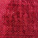 سجاد بخارى تركي 02 احمر مقاس 80*150