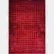 سجاد بخارى تركي 03 احمر مقاس 80*150