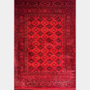 سجاد بخارى تركي 05 احمر مقاس 80*150
