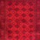 سجاد بخارى تركي 05 احمر مقاس 80*150