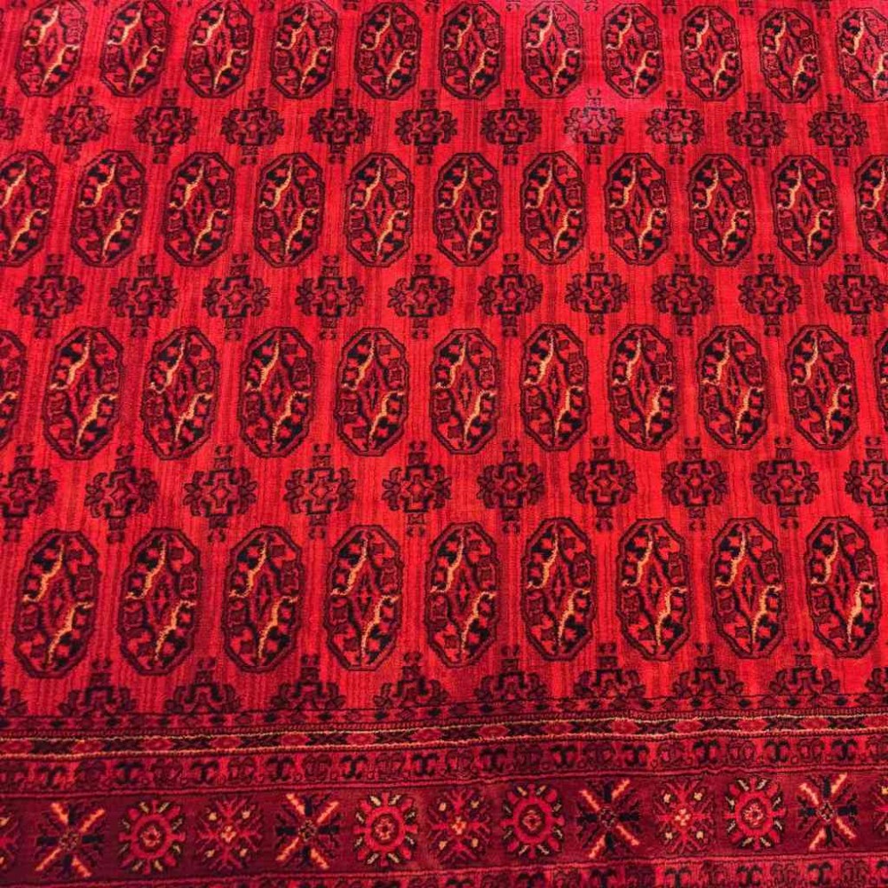 سجاد بخارى تركي 06 احمر مقاس 150*220