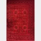 سجاد بخارى تركي 09 احمر مقاس 80*150