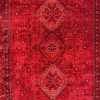 سجاد بخارى تركي 07 احمر مقاس 80*150