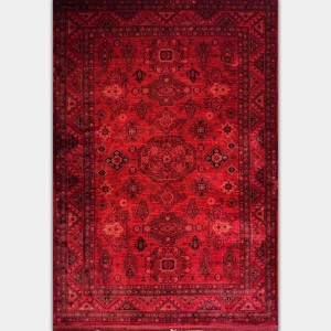 سجاد بخارى تركي 08 احمر مقاس 120*170