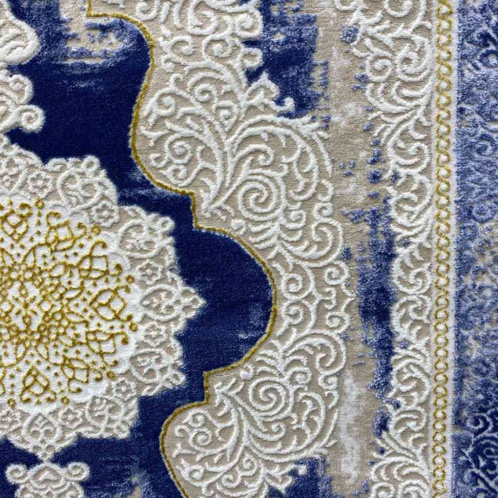 سجاد تورنتو 805 بيج ازرق