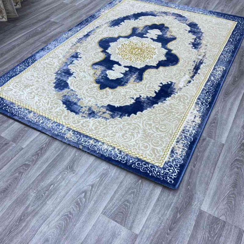 سجاد تورنتو 805 بيج ازرق