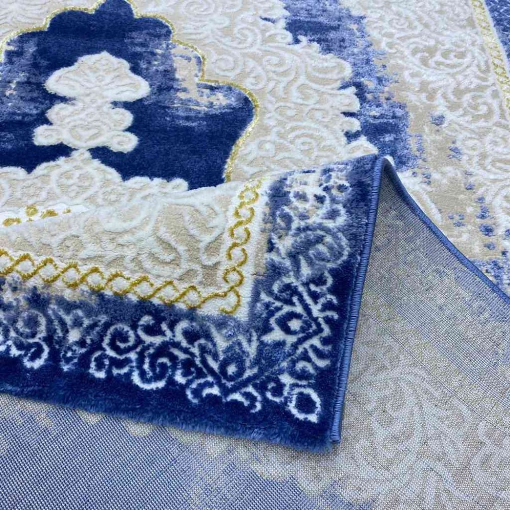 سجاد تورنتو 805 بيج ازرق