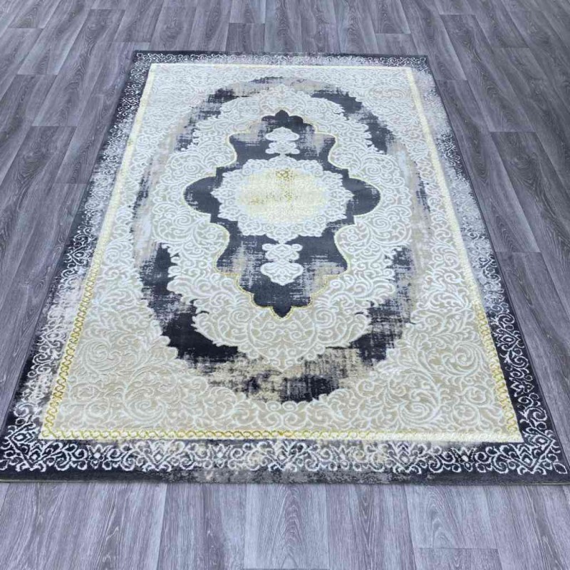 سجاد تورنتو 805 بيج رصاصي غامق