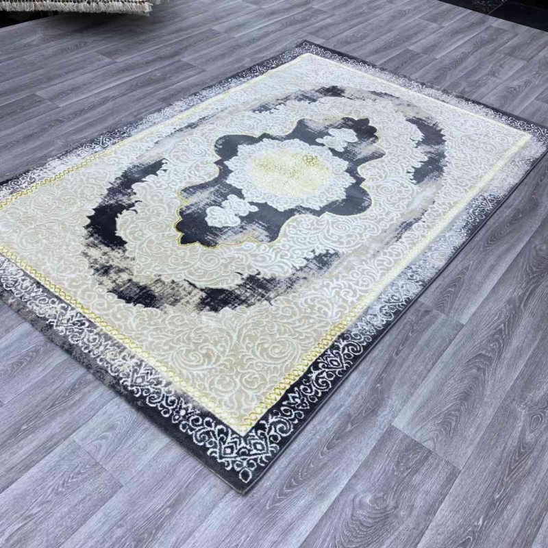 سجاد تورنتو 805 بيج رصاصي غامق