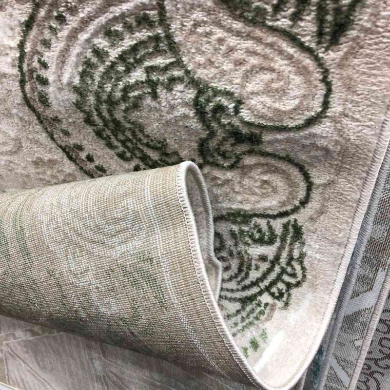 سجاد تركي فكتوريا اخضر