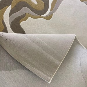 سجاد انتيك تركي AA211B بيج مقاس 150*220
