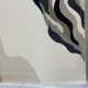 سجاد انتيك تركي AA211B اسود مقاس 400*500 - سجاد فرنسي شرقي