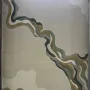 سجاد انتيك تركي AA211B اخضر مقاس 100*200