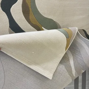 سجاد انتيك تركي AA211B اخضر مقاس 80*150