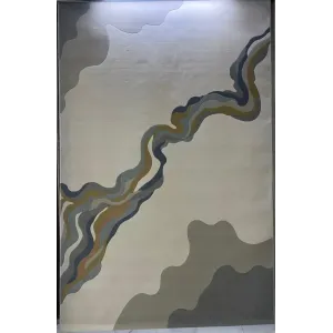 سجاد انتيك تركي AA211B تيرا مقاس 80*150