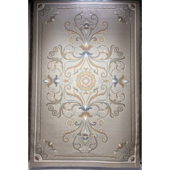 سجاد تركي ارجوان G0783B بيج مقاس 200*300
