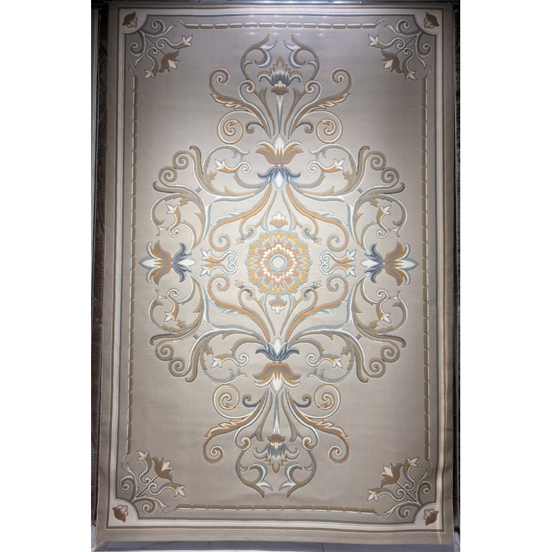 سجاد تركي ارجوان G0783B بيج مقاس 200*300