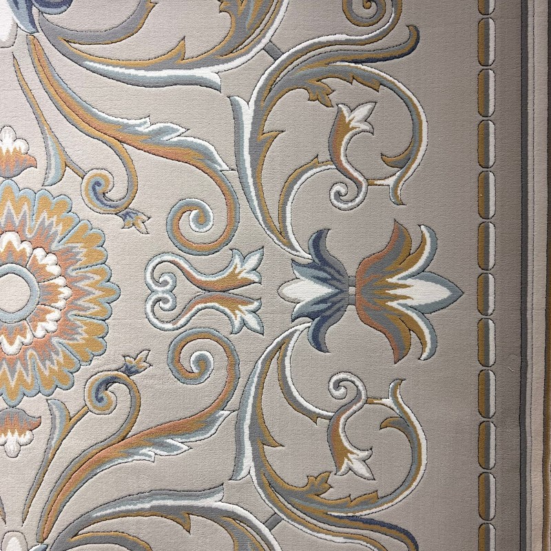 سجاد تركي ارجوان G0783B بيج مقاس 200*300