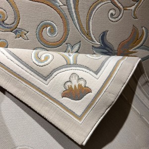 سجاد تركي ارجوان G0783B بيج مقاس 200*300