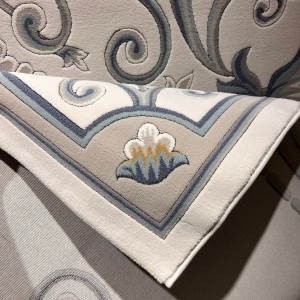 سجاد تركي ارجوان G0783B ابيض سماوي مقاس 80*150 سجاد تركي ارجوان G0783B ابيض سماوي مقاس 80*150