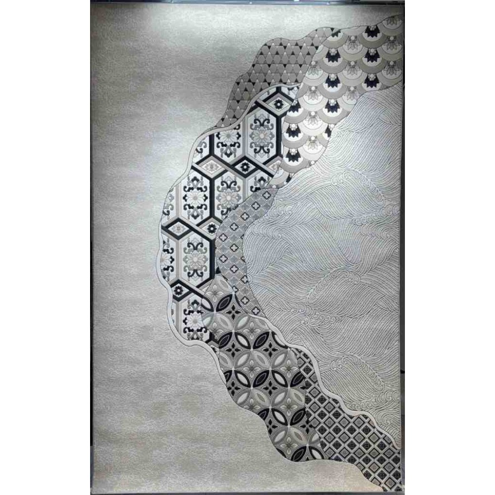 سجاد ارت بلس محفر تركي AA114B اسود مقاس 300*400