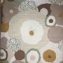سجاد ارت بلس محفر تركي 0C958A بيج ميكس مقاس 150*220