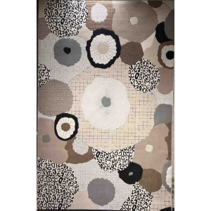 سجاد ارت بلس محفر تركي 0C958A اسود مقاس 300*400