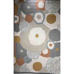 سجاد ارت بلس محفر تركي 0C958A رصاصي ميكس مقاس 300*400